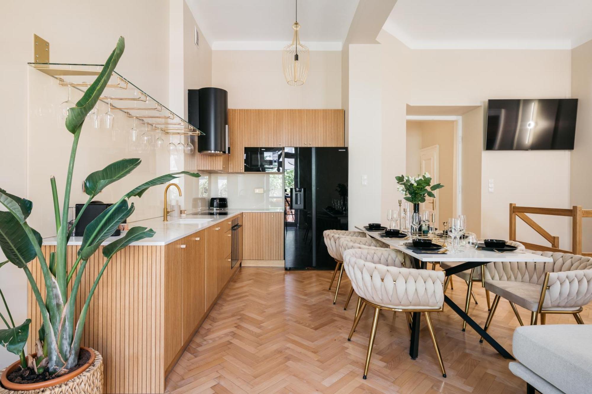 Old Town Oasis - Loftaffair Apartment Krakow Luaran gambar