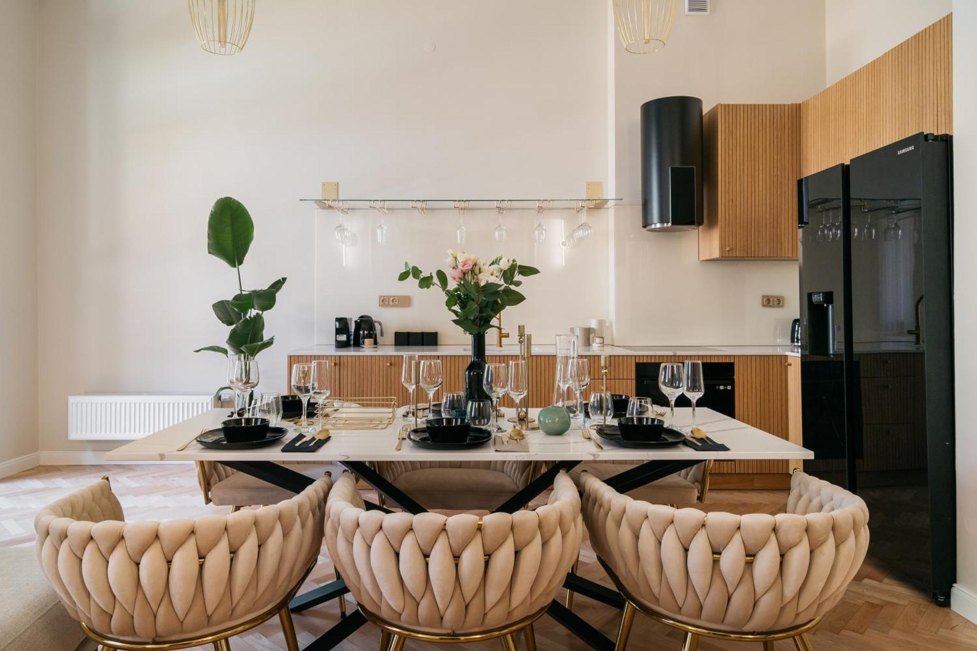 Old Town Oasis - Loftaffair Apartment Krakow Luaran gambar