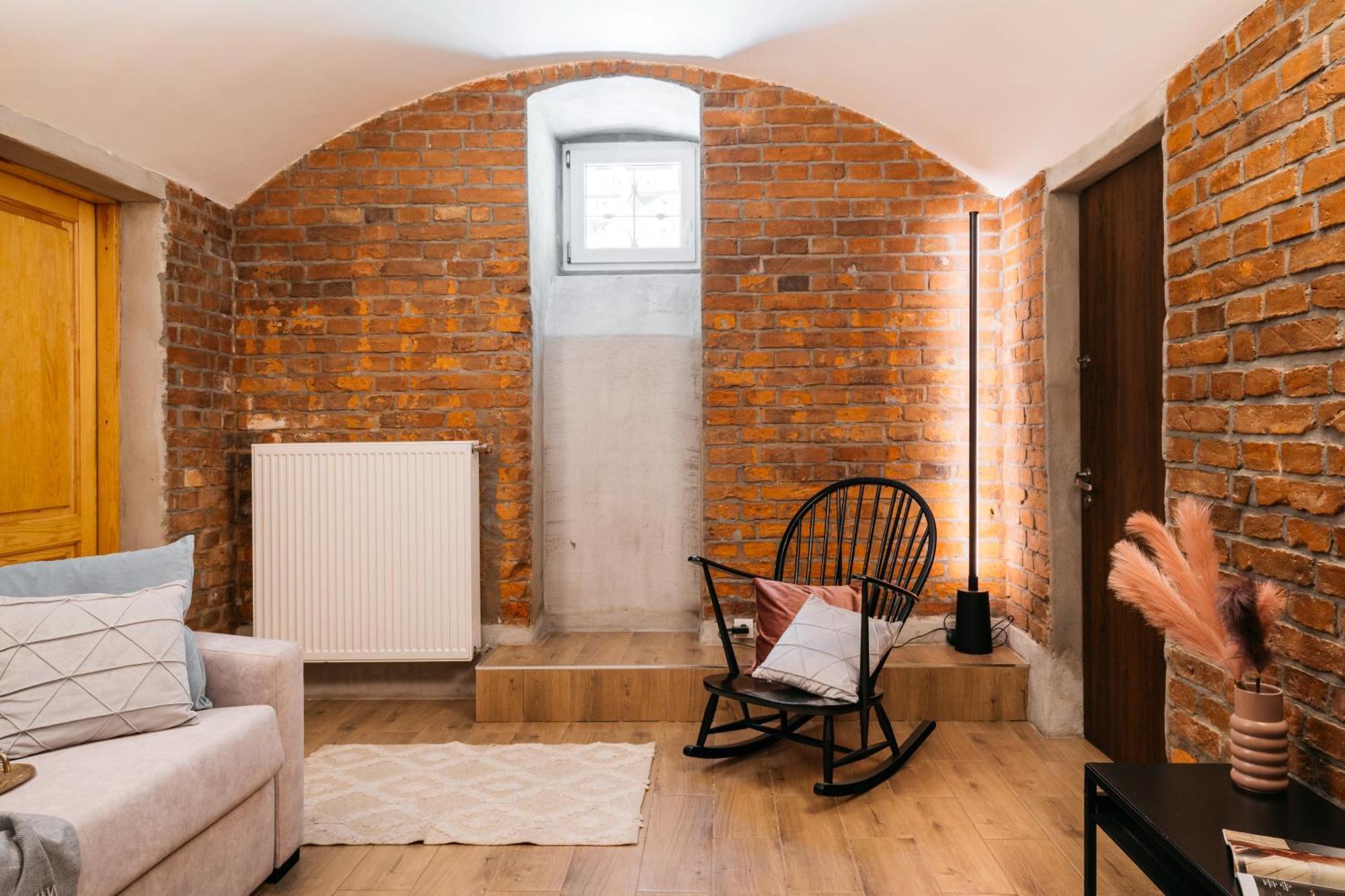 Old Town Oasis - Loftaffair Apartment Krakow Luaran gambar