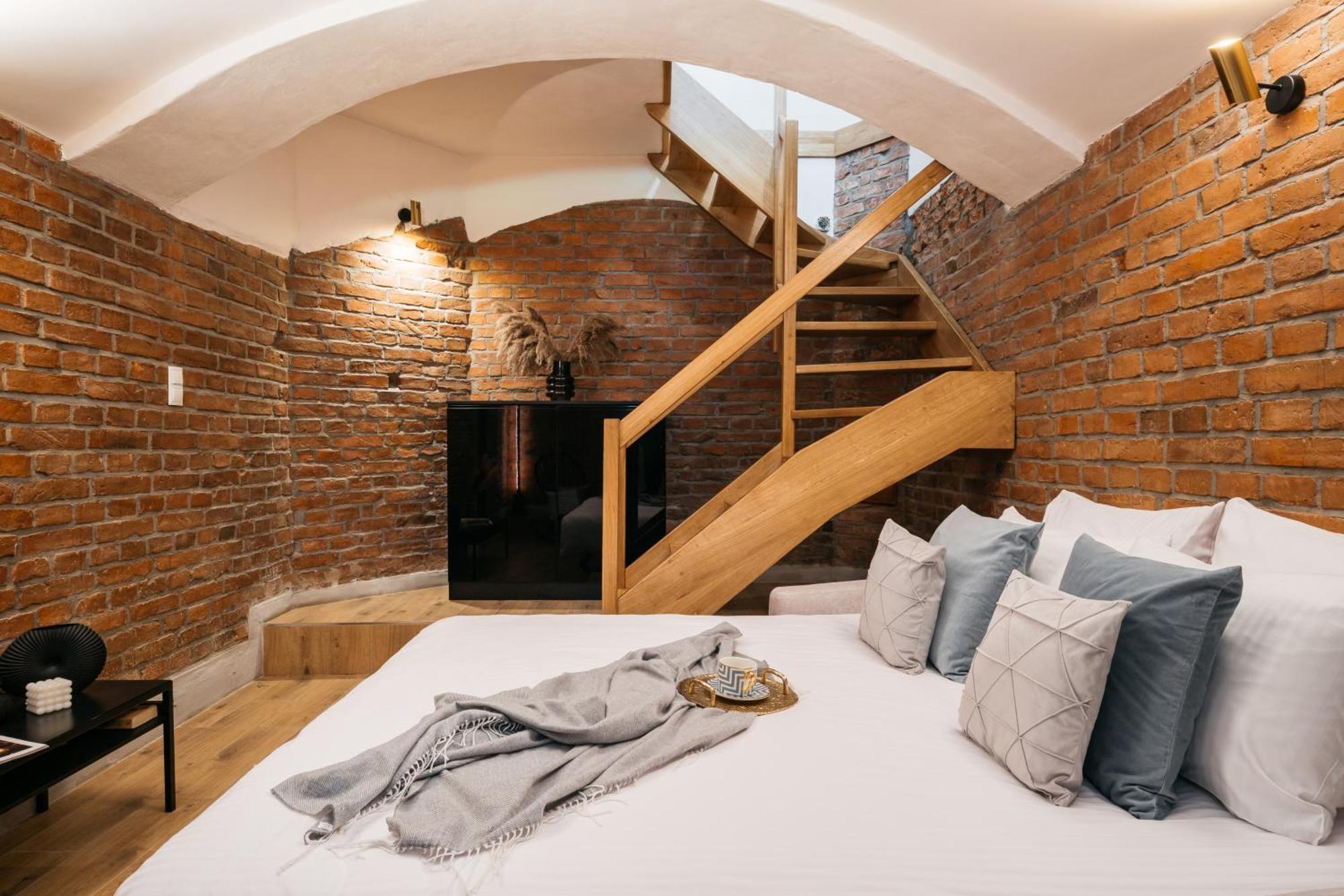 Old Town Oasis - Loftaffair Apartment Krakow Luaran gambar
