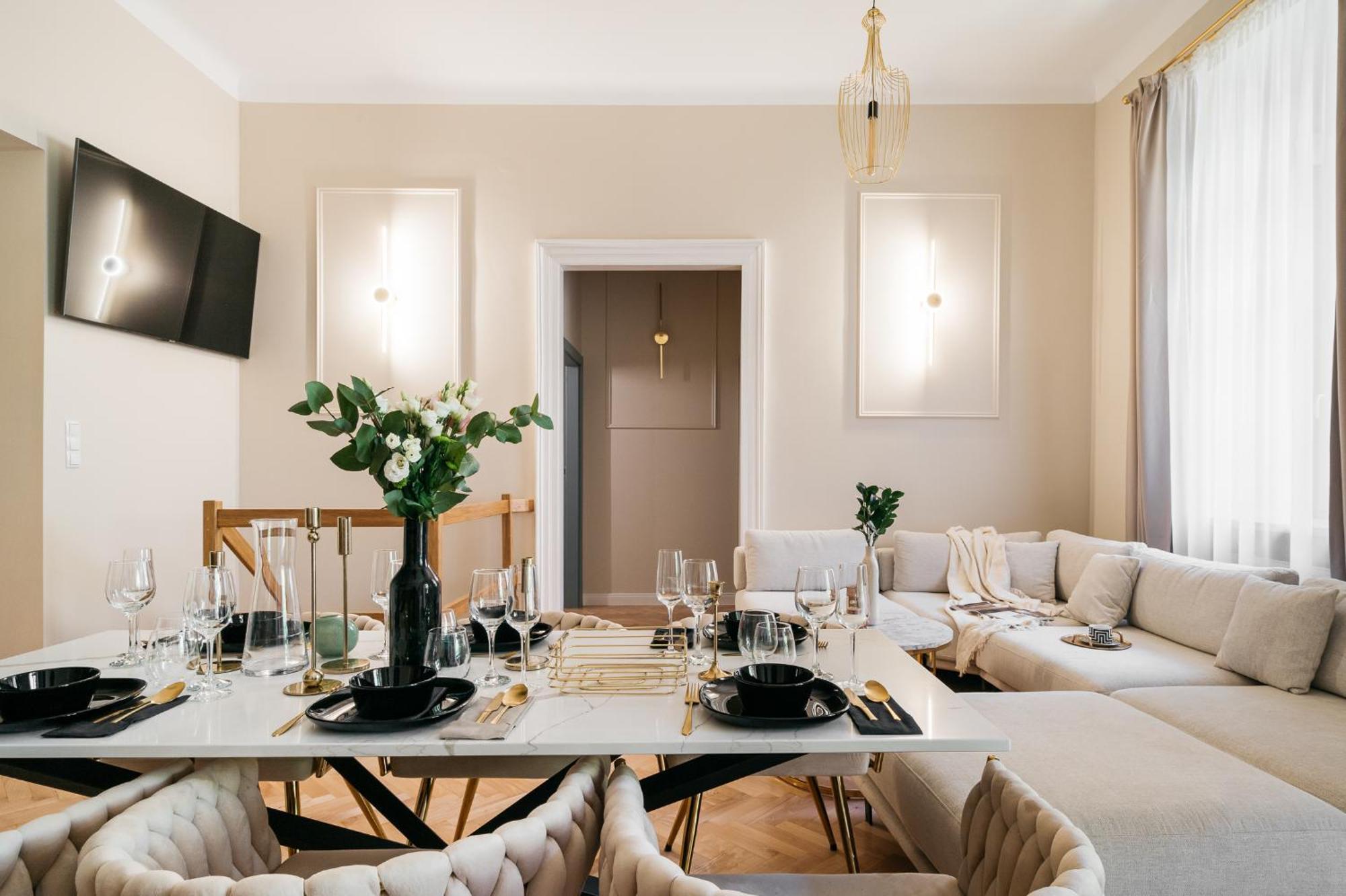 Old Town Oasis - Loftaffair Apartment Krakow Luaran gambar